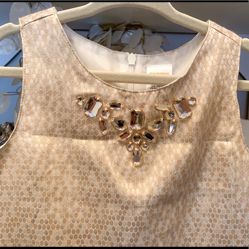 Gymboree girls dress